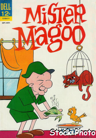 Mister Magoo #5